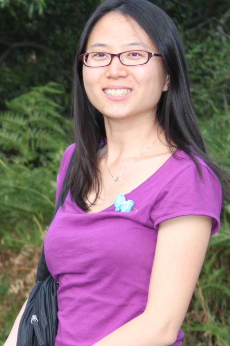 Vivien CHANG