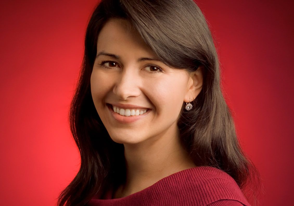 Nadya Direkova-Pell