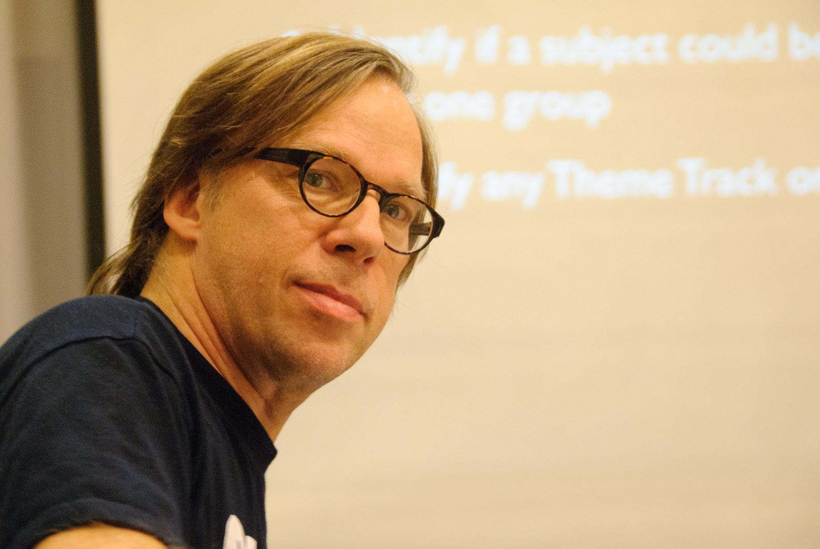 Michael Tiberg
