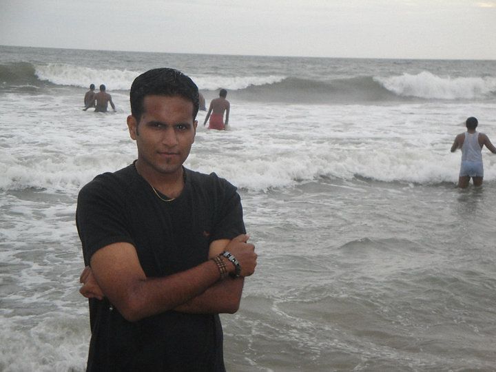 Krishnadas N
