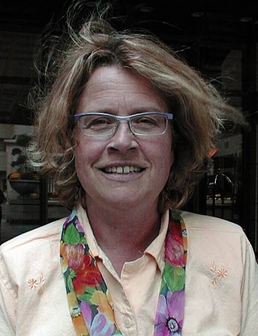 Mary Rowe