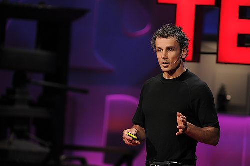 Eric Berlow