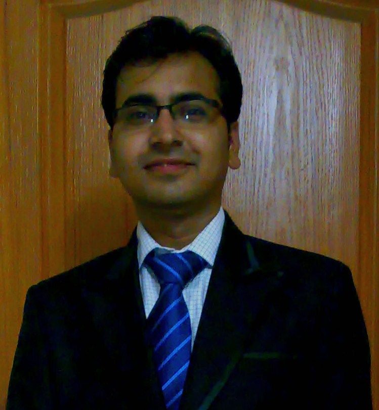 Rajneesh Pandey
