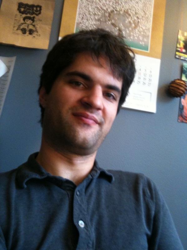 Zeke Spier