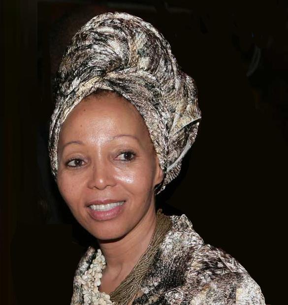 Bridgette Radebe