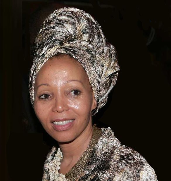 Bridgette Radebe