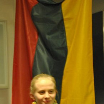 Lina Praskeviciute