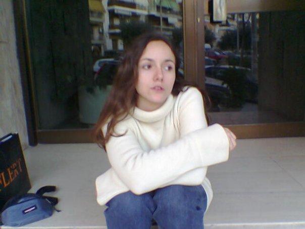 Christina Karipopoulou