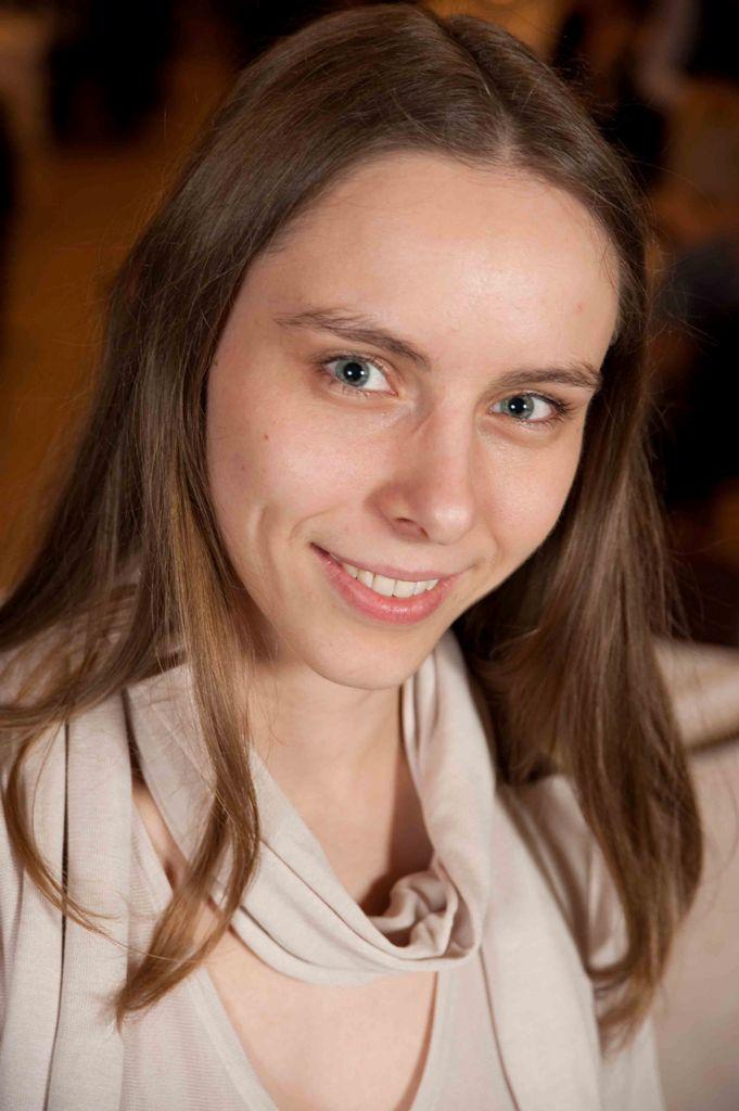 Maria Bazilevskaya