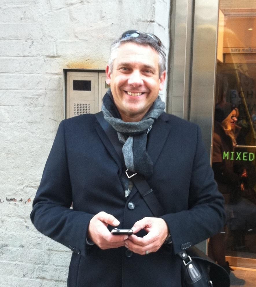 Christopher Cooper