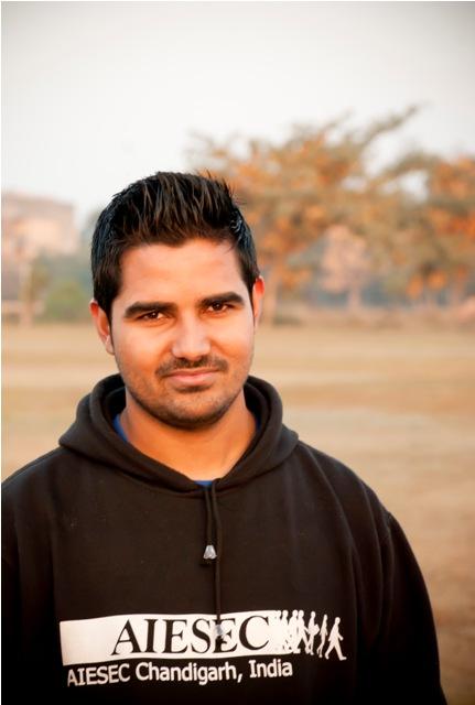 Siddhant Choudhary