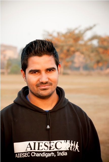Siddhant Choudhary