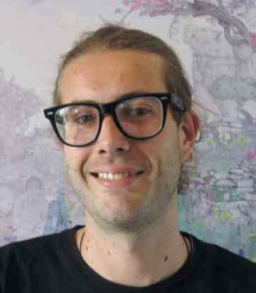 Nicolo Amasio