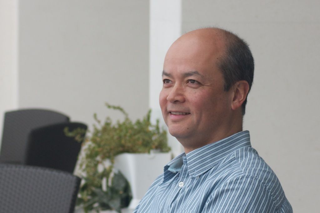 Edmond Hui