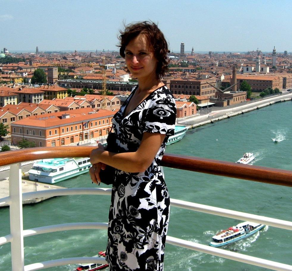 Irina Loginova