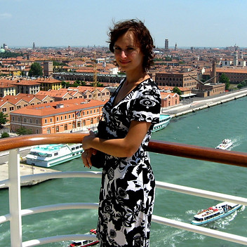 Irina Loginova