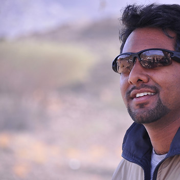 Arun Raj
