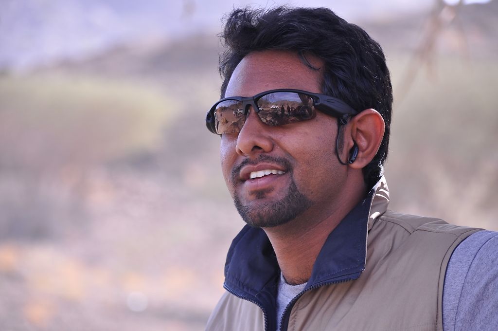 Arun Raj