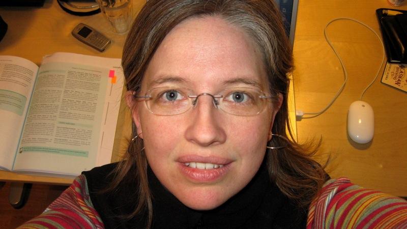 Lynn Rosentrater