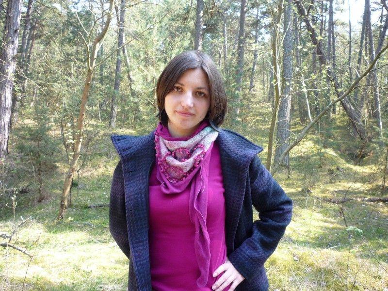 Barbara Żmijewska (Gieburowska)