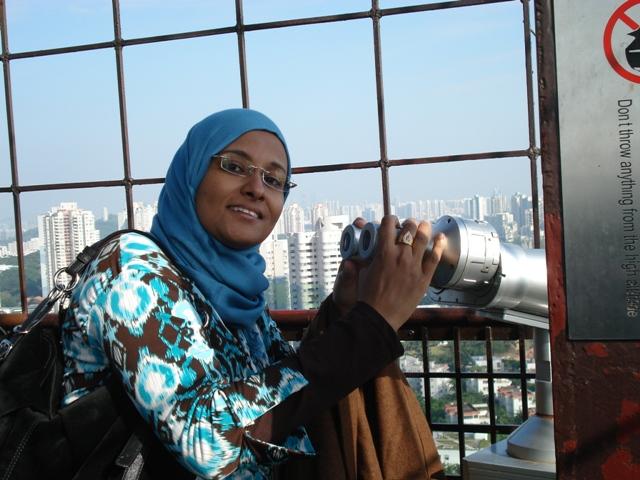 Lubna Ali