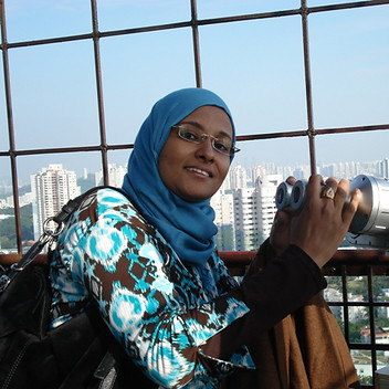 Lubna Ali