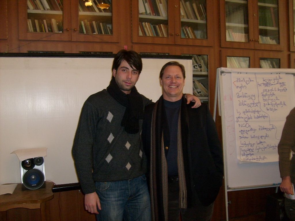 Theodore Mauro