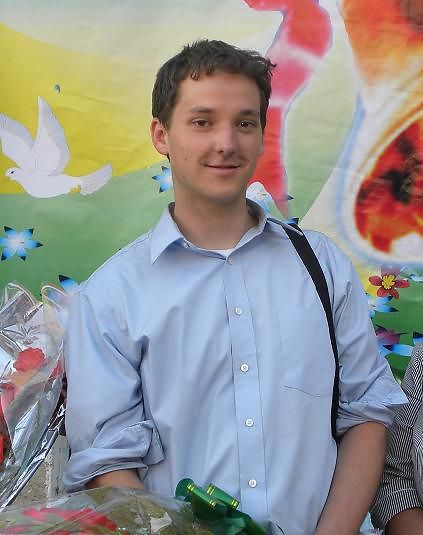 Jonathan Riedel