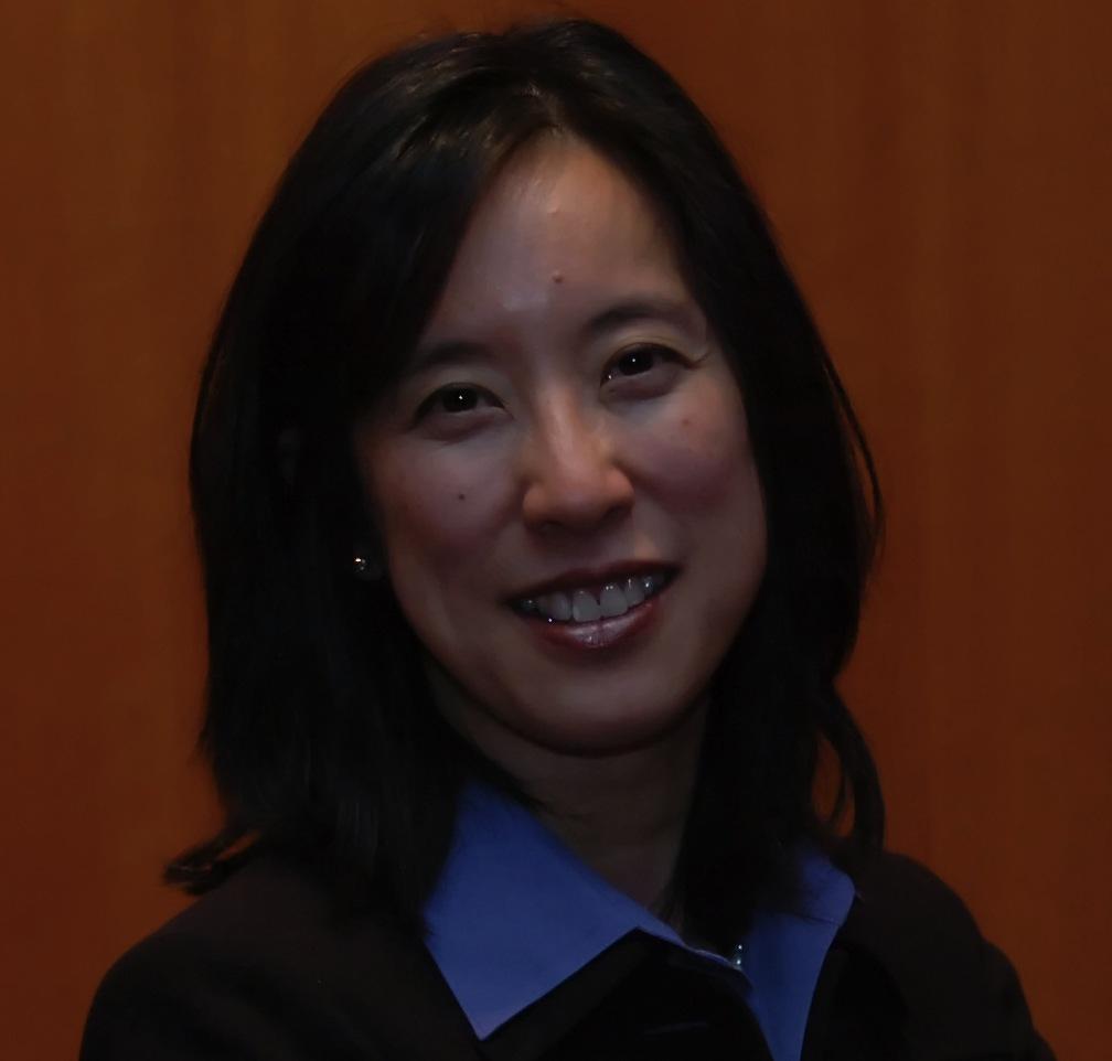 Pauline W. Chen