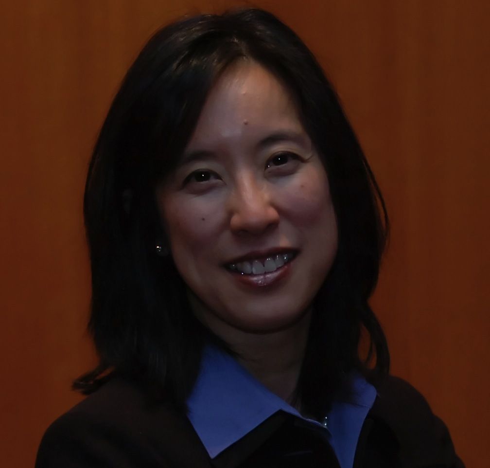 Pauline W. Chen