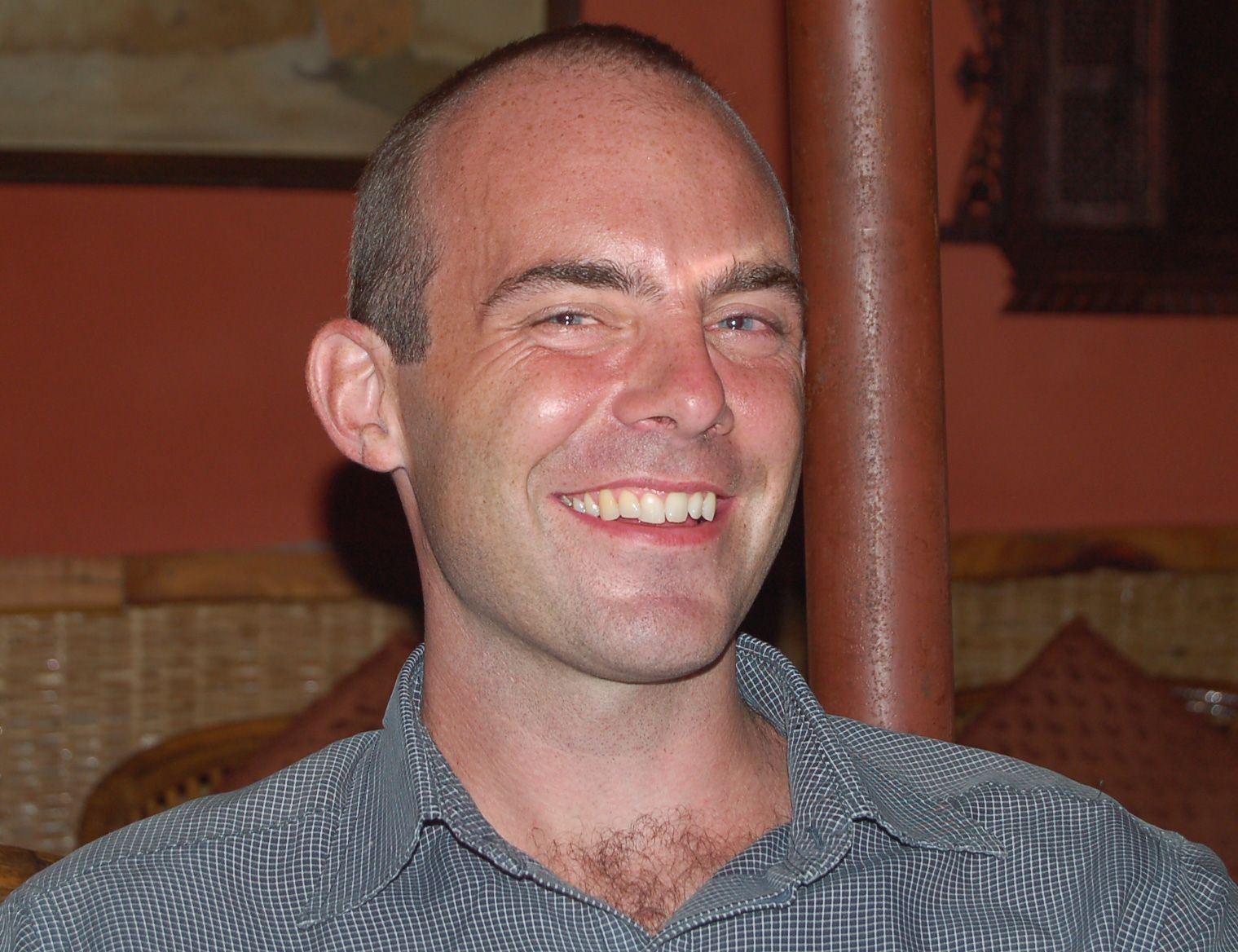 James Tulloch
