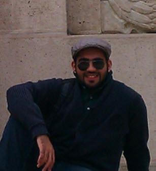 Ibrahim Alquraishi