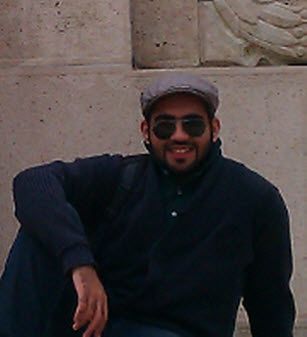 Ibrahim Alquraishi