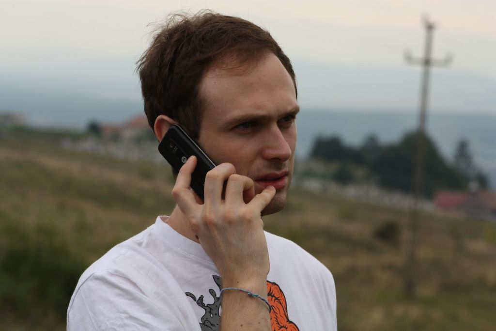 Stefan Molnar