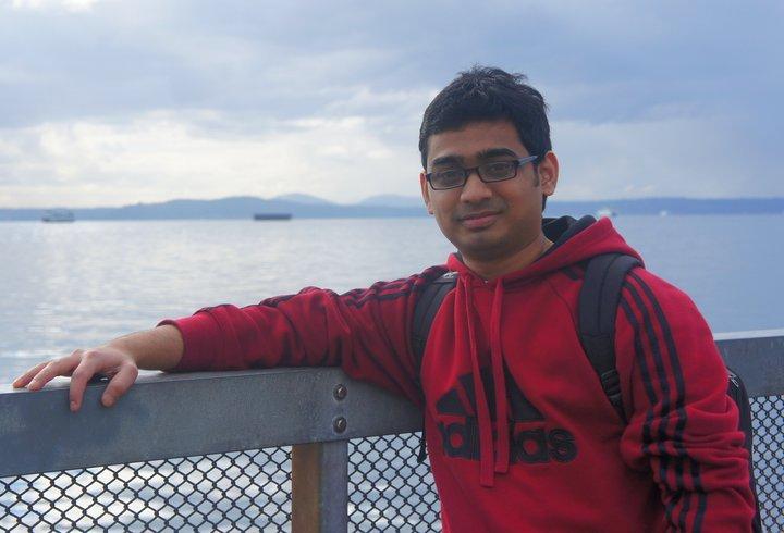 Aniruddha Kadne