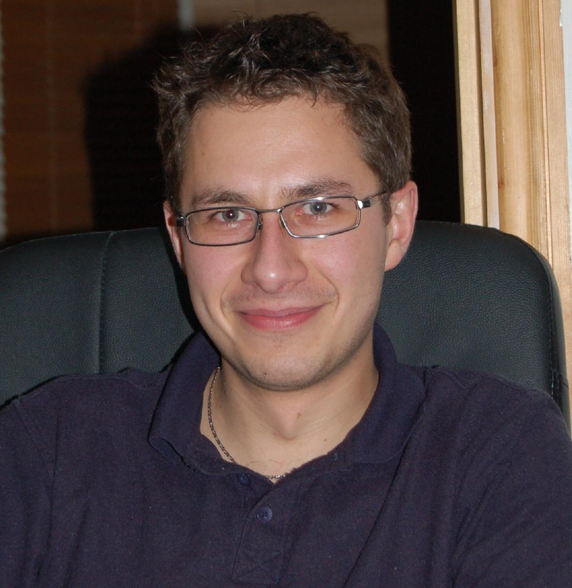 Vilém Šamárek