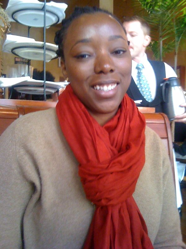 Omoju Miller