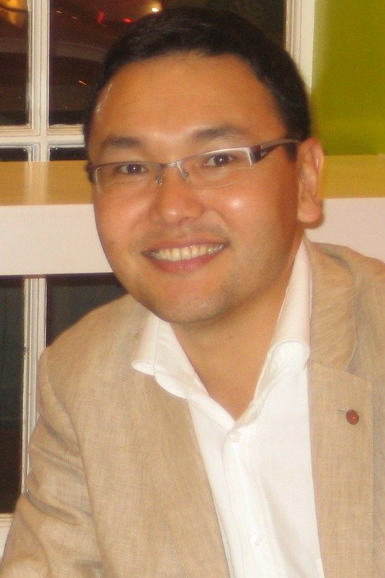 Bakyt Omurzakov