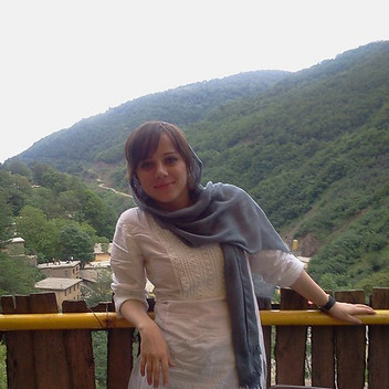 Mozhgan Jamsahar