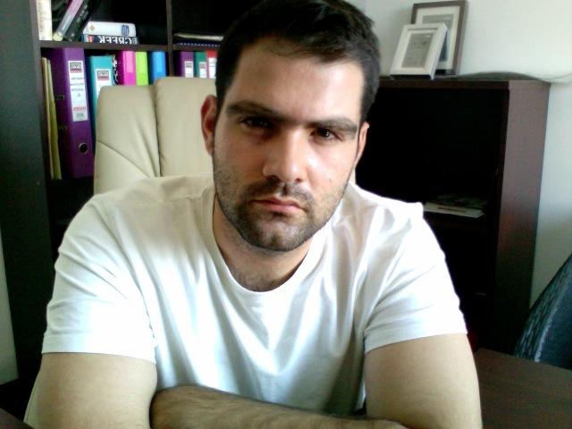 Konstantinos Stergiopoulos