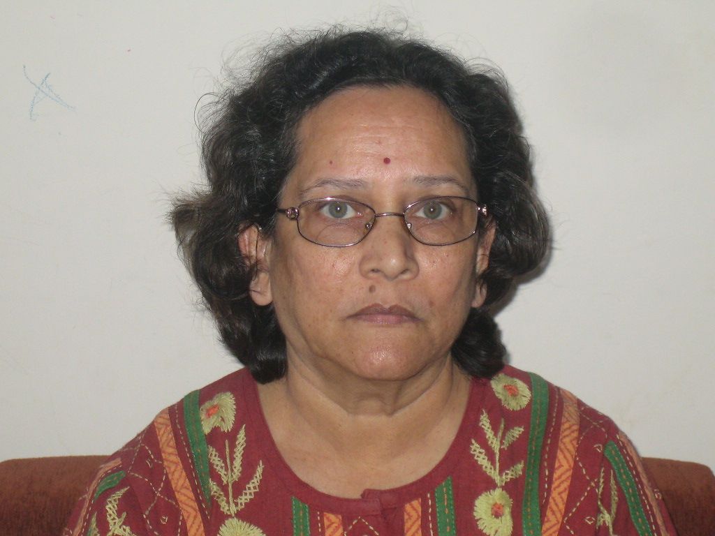 Anuradha Pathak