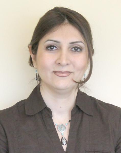Farnaz Saghafi