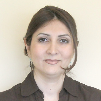 Farnaz Saghafi