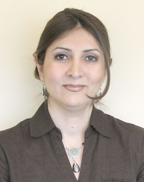 Farnaz Saghafi