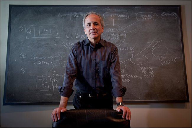 Norman Winarsky