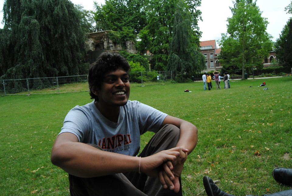 Anshul Aggarwal