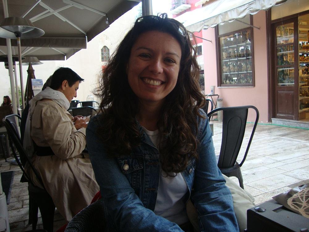 Marietta Simegiatou