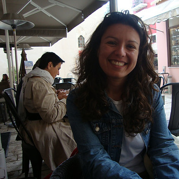 Marietta Simegiatou