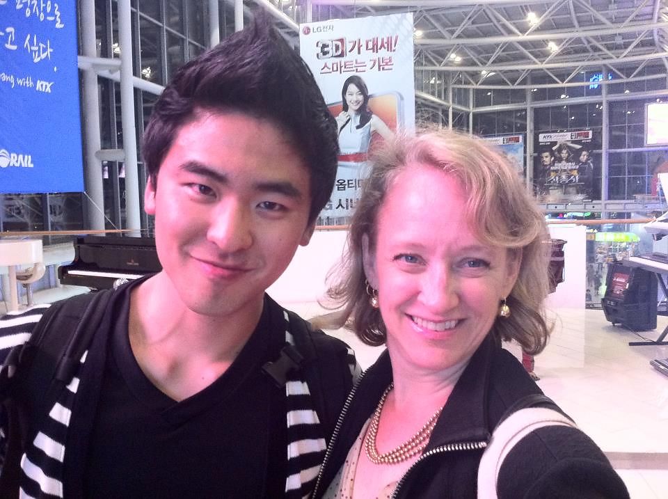 Justin Lee