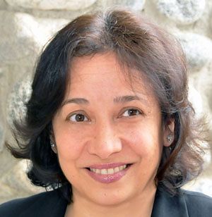 Mojdeh Eskandari